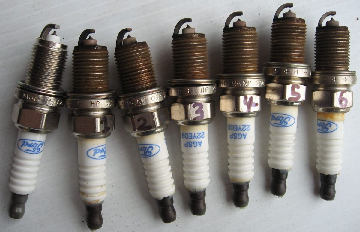 Mike's Step By Step Guide To Replacing Spark Plugs Page 4 Engine